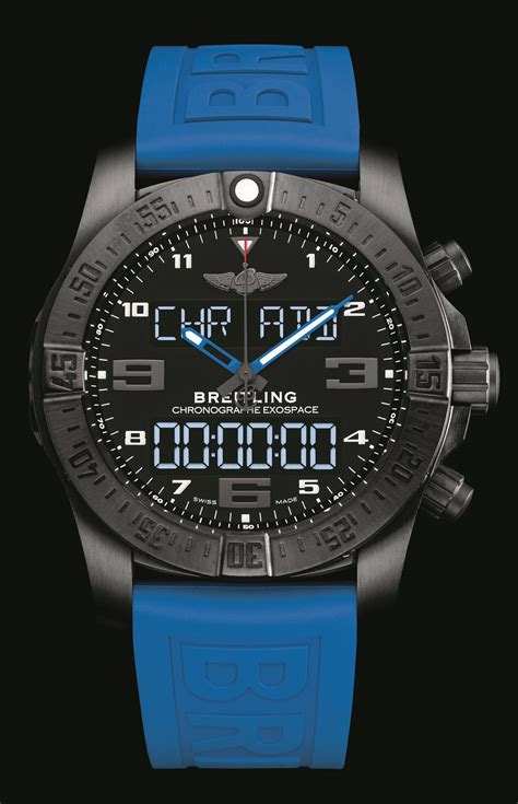 breitling analogico-digital|Breitling exospace.